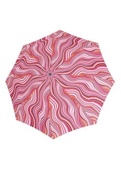 Doppler Parasol &quot;Fiber Magic&quot; w kolorze jasnoróżowo-różowym ze sklepu Limango Polska w kategorii Parasole - zdjęcie 183856769