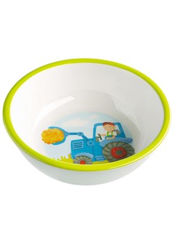 Haba Miska "Traktor" - 12 m+ ze sklepu Limango Polska w kategorii Naczynia dziecięce - zdjęcie 183856926