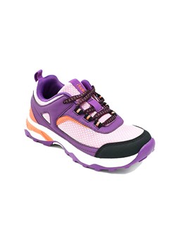 Peek U Sneakersy &quot;Kicks&quot; w kolorze fioletowo-jasnoróżowym ze sklepu Limango Polska w kategorii Buty sportowe dziecięce - zdjęcie 183857177