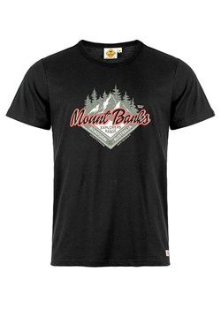 Roadsign Koszulka w kolorze czarnym ze sklepu Limango Polska w kategorii T-shirty męskie - zdjęcie 183857228