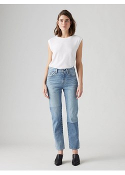 Levi´s Dżinsy - Slim fit - w kolorze błękitnym ze sklepu Limango Polska w kategorii Jeansy damskie - zdjęcie 183857409