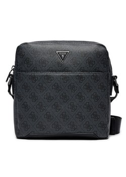 Saszetka Guess Torino HMTOLO P4258 Czarny ze sklepu eobuwie.pl w kategorii Torby męskie - zdjęcie 183857567