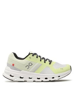 Buty do biegania On Cloudrunner 4698237 Biały ze sklepu eobuwie.pl w kategorii Buty sportowe damskie - zdjęcie 183857568