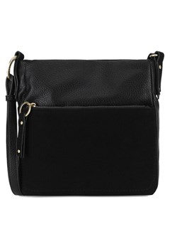 Torba Lasocki LSK-K-062-06 Czarny ze sklepu eobuwie.pl w kategorii Listonoszki - zdjęcie 183857616