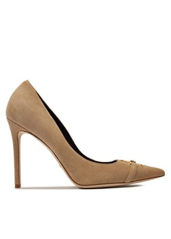 Szpilki Elisabetta Franchi SA-31B-46E2-V520 Brązowy - id: 0000304208645 - marki Elisabetta Franchi - 183857648 Szpilki Elisabetta Franchi SA-31B-46E2-V520 Brązowy ze sklepu eobuwie.pl w kategorii Czółenka - zdjęcie 183857648