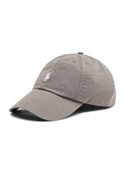Czapka z daszkiem Polo Ralph Lauren Hat 710548524009 Szary ze sklepu eobuwie.pl w kategorii Czapki z daszkiem damskie - zdjęcie 183857655