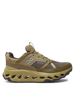 Buty do biegania On Cloudhorizon W Wp 3WE10022310 Zielony ze sklepu eobuwie.pl w kategorii Buty sportowe damskie - zdjęcie 183857665