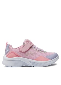 Sneakersy Skechers Bright Retros 302348L/PKMT Różowy ze sklepu eobuwie.pl w kategorii Buty sportowe dziecięce - zdjęcie 183857676