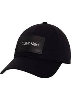 CZAPKA Z DASZKIEM CALVIN KLEIN CCK15 ze sklepu olika.com.pl w kategorii Czapki z daszkiem męskie - zdjęcie 183858449