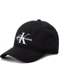 CZAPKA Z DASZKIEM CALVIN KLEIN CCK0101 ze sklepu olika.com.pl w kategorii Czapki z daszkiem męskie - zdjęcie 183858527
