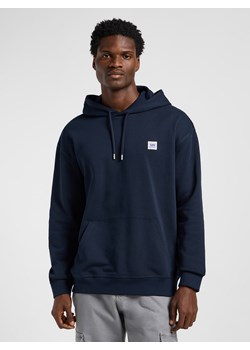 MESKA BLUZA LEE WW HOODIE RIVET NAVY 112364138 ze sklepu YouNeedit.pl w kategorii Bluzy męskie - zdjęcie 183858989