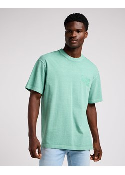 LEE MĘSKA KOSZULKA LEE LOOSE LOGO TEE INTUITION GREY 112349094 ze sklepu YouNeedit.pl w kategorii T-shirty męskie - zdjęcie 183859029