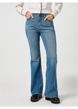 WRANGLER DAMSKIE SPODNIE JEANSOWE WRANGLER FIERCE FLARE SIERRA 112364512 ze sklepu YouNeedit.pl w kategorii Jeansy damskie - zdjęcie 183859045