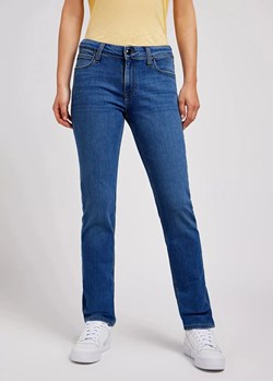 LEE DAMSKIE SPODNIE JEANSOWE LEE ELLY NIGHT SKY 112338322 ze sklepu YouNeedit.pl w kategorii Jeansy damskie - zdjęcie 183859098