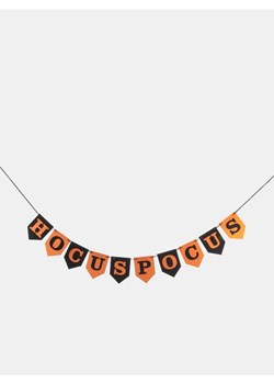 Sinsay - Girlanda z motywem Halloween - czarny ze sklepu Sinsay w kategorii Dekoracje świąteczne - zdjęcie 183859559