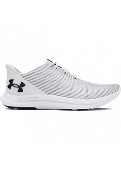 Męskie buty do biegania Under Armour UA Charged Speed Swift - szare ze sklepu Sportstylestory.com w kategorii Buty sportowe męskie - zdjęcie 183860257