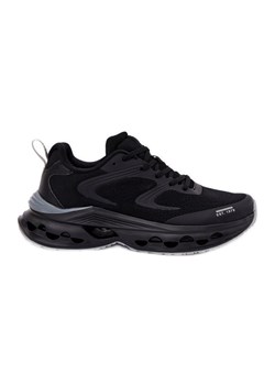 Buty Sportowe Męskie Na Platformie Big Star RR174022 Hi-Poly System Czarne ze sklepu ButyModne.pl w kategorii Buty sportowe męskie - zdjęcie 183860815