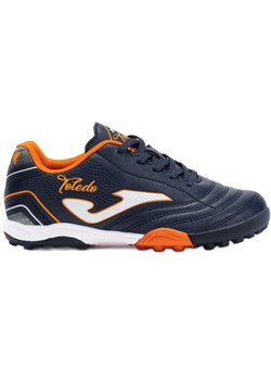 Buty piłkarskie Joma Toledo 2503 Tf TOJW2503TF niebieskie ze sklepu ButyModne.pl w kategorii Buty sportowe dziecięce - zdjęcie 183860956