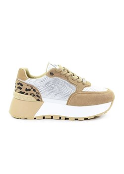 Buty Goe Dw RR2N4070 brązowe ze sklepu ButyModne.pl w kategorii Buty sportowe damskie - zdjęcie 183861056