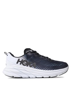Buty do biegania Hoka W Rincon 3 1119396 Granatowy ze sklepu eobuwie.pl w kategorii Buty sportowe damskie - zdjęcie 183862328