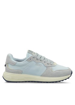 Sneakersy Gant 30533848 Błękitny ze sklepu eobuwie.pl w kategorii Buty sportowe damskie - zdjęcie 183862329