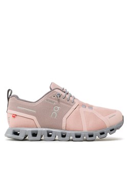 On Buty do biegania Cloud 5 Waterproof 5998527 Różowy ze sklepu MODIVO w kategorii Buty sportowe damskie - zdjęcie 183862607