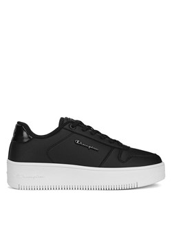 Champion Sneakersy RD18 PLAT CHROMO S11715-KK002 Czarny ze sklepu MODIVO w kategorii Buty sportowe damskie - zdjęcie 183862625