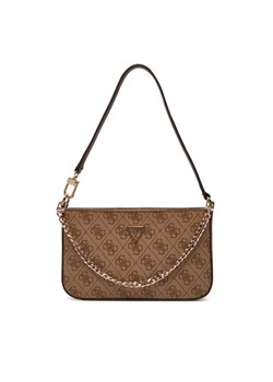 Guess Torebka Noelle II Mini HWBG96 72720 Brązowy ze sklepu MODIVO w kategorii Torebki damskie - zdjęcie 183862699