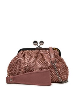 Weekend Max Mara Torebka Edita 2425516134 Brązowy ze sklepu MODIVO w kategorii Kopertówki - zdjęcie 183862708