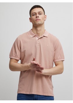 Blend Polo 20715297 Różowy Regular Fit ze sklepu MODIVO w kategorii T-shirty męskie - zdjęcie 183862737