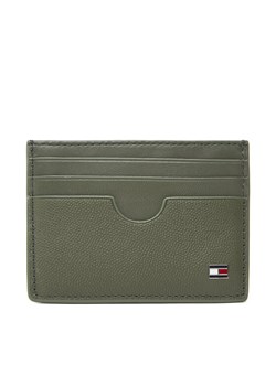 Tommy Hilfiger Etui na karty kredytowe Th Flag Cc Holder AM0AM13517 Zielony ze sklepu MODIVO w kategorii Etui - zdjęcie 183862765