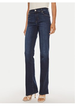 Liu Jo Jeansy UF4065 DS615 Granatowy Bootcut Fit ze sklepu MODIVO w kategorii Jeansy damskie - zdjęcie 183862805