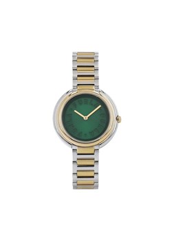 Furla Zegarek Icon Shape WW00035-MT0000-D7D00-9-010-20-CN-W Srebrny ze sklepu MODIVO w kategorii Zegarki - zdjęcie 183862936