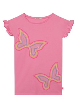 Billieblush Sukienka dzianinowa U12832 Różowy Regular Fit ze sklepu MODIVO w kategorii Sukienki dziewczęce - zdjęcie 183862979