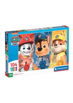Clementoni 104-częściowe puzzle &quot;Psi Patrol&quot; - 6+ ze sklepu Limango Polska w kategorii Puzzle - zdjęcie 183865056