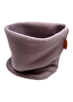 LiVi Polarowy szal-koło w kolorze fioletowym - 50 x 24 cm ze sklepu Limango Polska w kategorii Szaliki dziecięce - zdjęcie 183865107