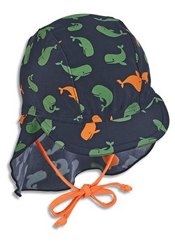 Sterntaler Czapka w kolorze granatowym ze sklepu Limango Polska w kategorii Czapki dziecięce - zdjęcie 183865108