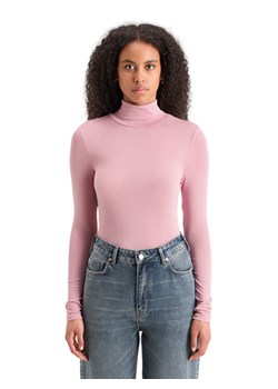 Scotch &amp; Soda Koszulka w kolorze jasnoróżowym ze sklepu Limango Polska w kategorii Bluzki damskie - zdjęcie 183865259