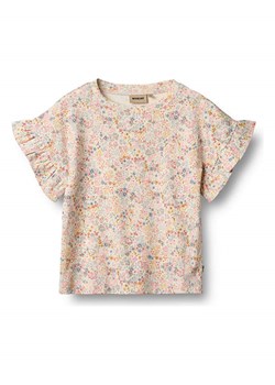 Wheat Koszulka "Ally" ze wzorem ze sklepu Limango Polska w kategorii Bluzki dziewczęce - zdjęcie 183865368