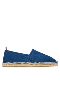 Espadryle Castañer Pablo Jeans/263 25656 Niebieski ze sklepu eobuwie.pl w kategorii Espadryle męskie - zdjęcie 183865709