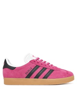 Sneakersy adidas Gazelle JS1382 Różowy ze sklepu eobuwie.pl w kategorii Buty sportowe damskie - zdjęcie 183865717