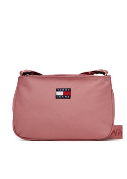 Torebka Tommy Jeans Tjw Daily Shoulder Bag AW0AW17544 Różowy ze sklepu eobuwie.pl w kategorii Torebki damskie - zdjęcie 183865718