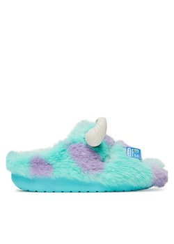 Klapki Crocs Monsters Sulley Cls Czy Sndl 210877 Kolorowy ze sklepu eobuwie.pl w kategorii Klapki męskie - zdjęcie 183865747