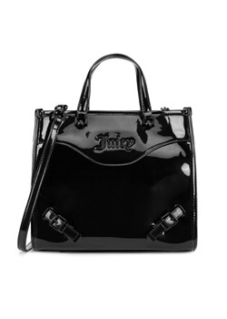 Torebka Juicy Couture BIJXT8646WVP Czarny ze sklepu eobuwie.pl w kategorii Torby Shopper bag - zdjęcie 183865748