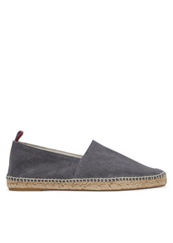 Espadryle Castañer Pablo/002 21816 Szary ze sklepu eobuwie.pl w kategorii Espadryle męskie - zdjęcie 183865805