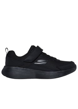 Buty dziecięce Skechers Go Run 400 V2 Strarvo 405094LBBK - czarne ze sklepu streetstyle24.pl w kategorii Buty sportowe dziecięce - zdjęcie 183866517
