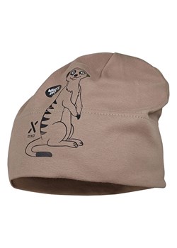 MaxiMo Czapka beanie w kolorze jasnobrązowym ze sklepu Limango Polska w kategorii Czapki dziecięce - zdjęcie 183867046