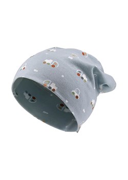 Sterntaler Czapka beanie w kolorze błękitnym ze sklepu Limango Polska w kategorii Czapki dziecięce - zdjęcie 183867076