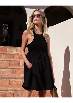 LA Angels Sukienka w kolorze czarnym ze sklepu Limango Polska w kategorii Sukienki - zdjęcie 183867098