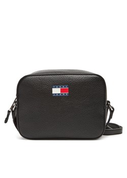 Tommy Jeans Torebka Tjw Must Camera Bag AW0AW17543 Czarny ze sklepu MODIVO w kategorii Listonoszki - zdjęcie 183867225